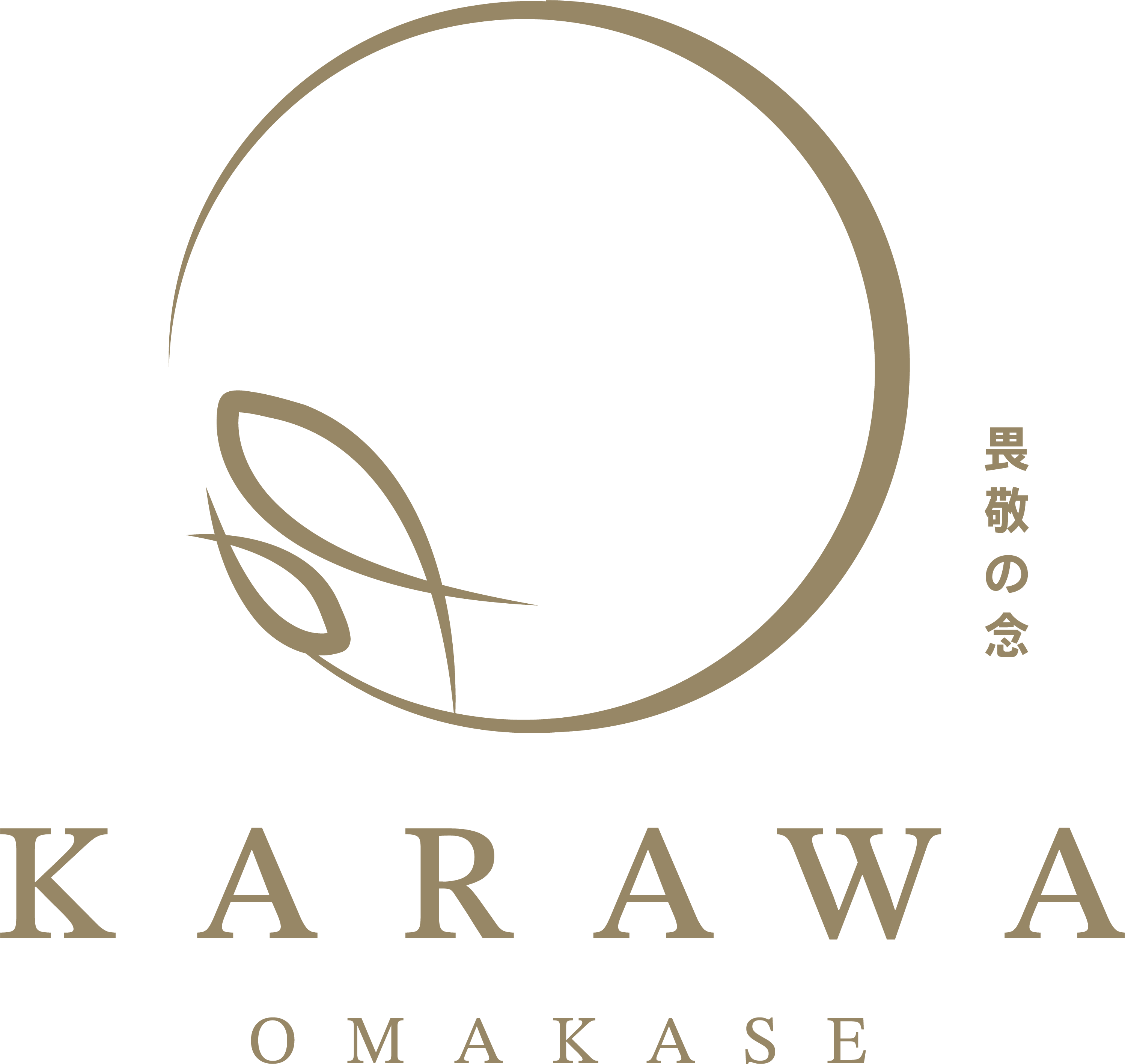 Karawa Omakase